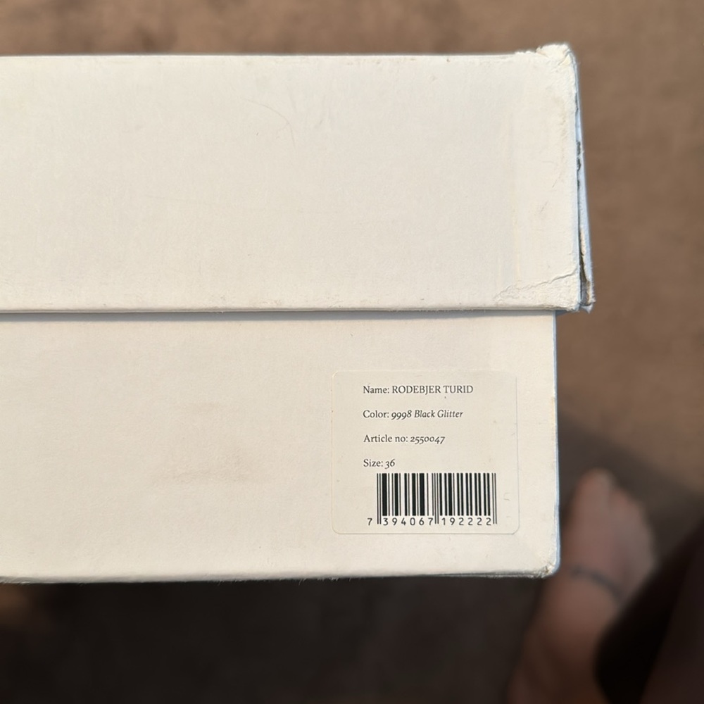 Brand new sparkle Boots - Picture 6 of 6